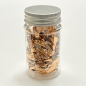 Preview: Blattmetall Flakes in Kupfer 1g-90ml
